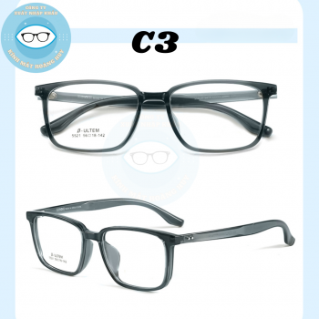 Gọng nhựa nam mã 5521